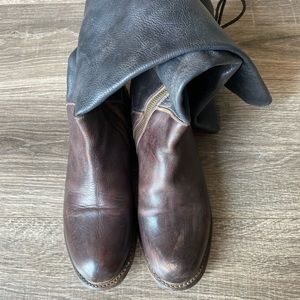 Bedstu Leather Boot